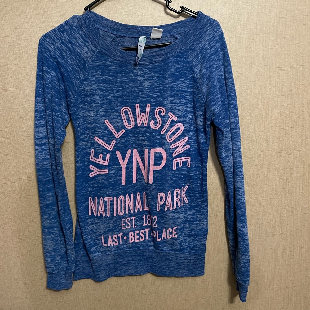 YNP sweater